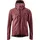 Save Light Fahrradjacke burnt russet