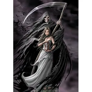 ART PUZZLE Puzzle Kollektion Anne Stokes: Eternity 1000 Teile