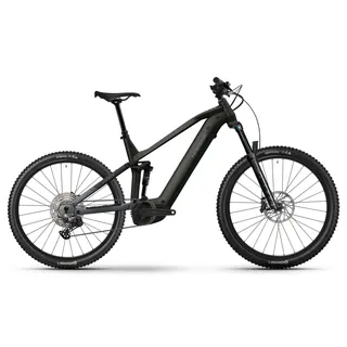Haibike Allmtn 2 2026 29/27,5 Zoll RH 41 cm Unisex schwarz