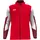 Trainingsjacke Rot L