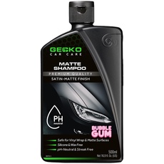 Gecko Mattlack Shampoo 500 ml