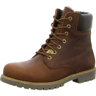 Panama Jack Herren Panama 03 Igloo Springerstiefel, Braun