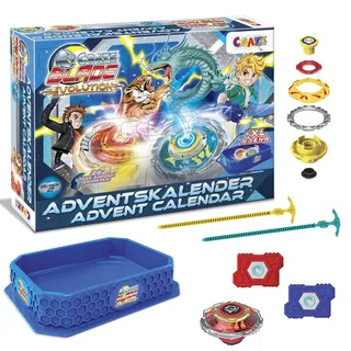 Craze BLADE Spielzeug Adventskalender 2025
