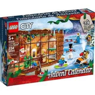 City Adventskalender (2019) 60235