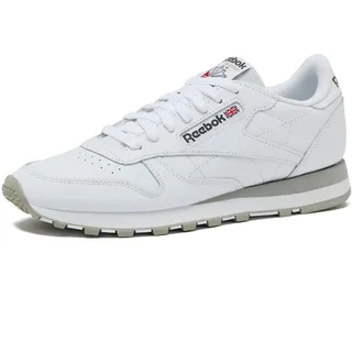 Classic Leather Cloud White / Cloud White / Pure Grey 3 36