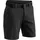 M Kurze Wanderhose Schwarz M 52