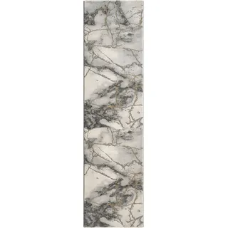 OTTO home Juliet Kurzflorteppich 80 x 300 cm Gold