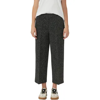 s.Oliver Culotte 7/8 Hosen Schwarz 34