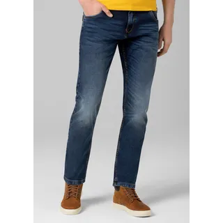 TIMEZONE Slim-fit-Jeans »Slim ScottTZ«, blau