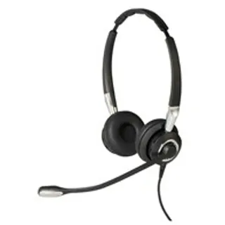 JABRA BIZ 2400 II QD Duo UNC Wideband