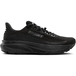 Brooks Ghost 17 Herren Black/Black/Ebony 43