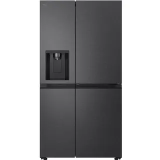 LG GSJC41EPPE Side-by-Side (638 l, 1790 mm hoch, Schwarz)
