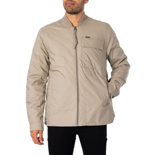 G-STAR RAW Herren Lofty pdd overshirt, Grau (elephant skin D23661-4481-G106), M