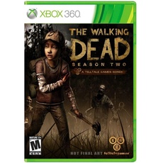The Walking Dead: Season Two - Microsoft Xbox 360 - Action/Abenteuer - PEGI Unknown