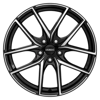 Dezent TO dark 8 0x18 5x112 ET44 MB57 1