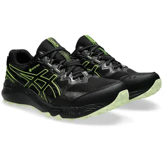 Asics Gel-Sonoma 7 GTX Herren black/safety yellow 44,5