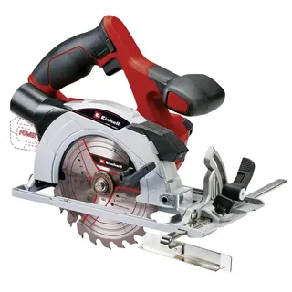 Einhell TE-CS 18/150 Li-Solo Akku-Handkreissäge ohne Akku + Zubehör