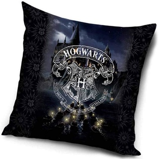 Carbotex Kissen Kuschelkissen Dekokissen Harry Potter 40 x 40 cm