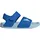 Jungen Outdoorsandalen Sandal 32406-29 32406-30 32406-31 32406-32 32406-33 32406-34 32406-35 ADI-IH3632 royal/white/sky 30 Blau Weiß