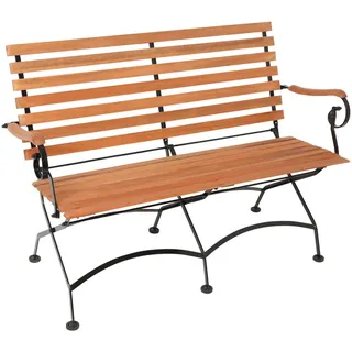 Merxx Schloßgarten 125 x 85 x 58 cm Braun