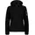 Leichte Softshelljacke Damen Schwarz 40