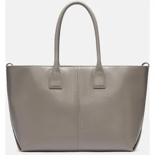 Liebeskind Berlin Chelsea Shopper M Leder Grau