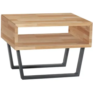 Hasena Nachttisch Jose 50 x 36 x 41 cm Beige