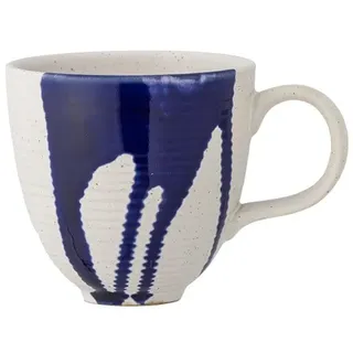 Bloomingville - Okayama Cup - Blue - Stoneware