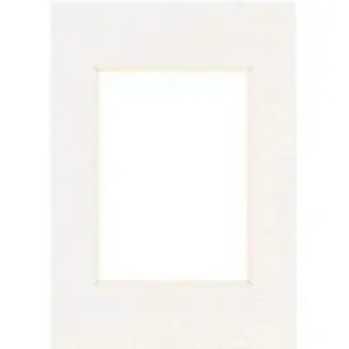 Hama Passepartout 20x30/13x18 schneeweiß