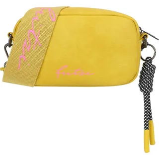Fritzi aus Preußen Umhängetasche Lou Cross Bag Yellow gelb - Gelb