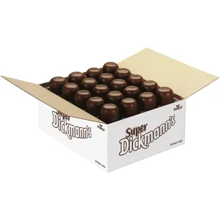 Storck Super Dickmann‘s Schokoladen-Schaumküsse 40 Stück Karton 1120g