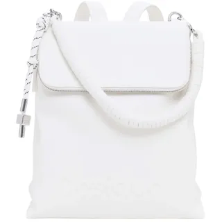 DESIGUAL Hampton Daypack Weiß
