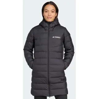 adidas Terrex Multi Light Down Hooded 2.0 Parka (Größe XS,