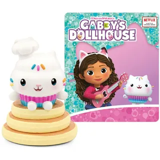 Tonies Hörspielfigur Gabby's Dollhouse – Kuchi mehrfarbig