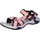 Hiking Sandal Orange 40