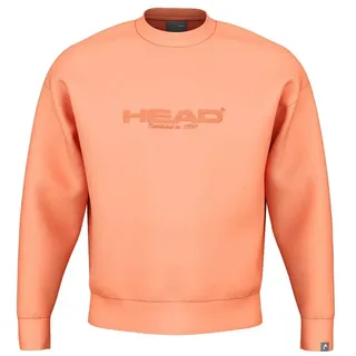 Head Racket Motion Sweatshirt - Breezy Orange - L