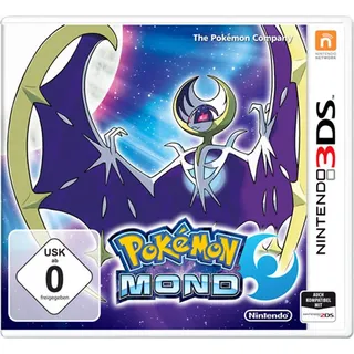 Nintendo Pokemon Mond (USK) (3DS)