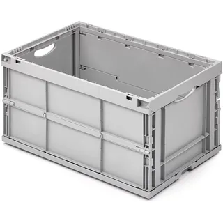 ALUTEC München Faltbox 60 x 40 x 32 cm 1-tlg. grau