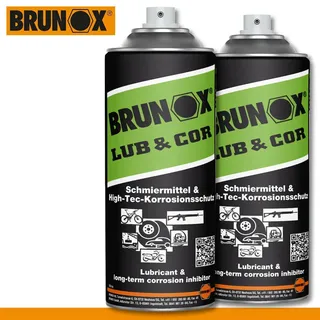 Brunox Kettenöl 800 ml