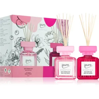 ipuro Essentials Intense & Dark Rose Geschenkset 2x50 ml