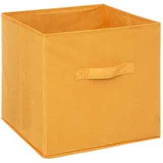 5five simply smart Faltbox 31 x 31 x 31 cm 1-tlg. gelb