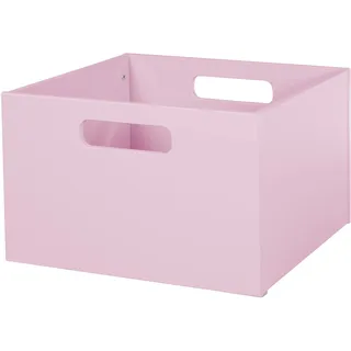 roba Aufbewahrungsbox 42 x 26 x 38 cm 1-tlg. rosa