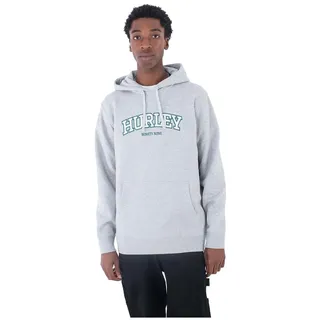 Hurley Herren Flow Pullover Kapuzenpullover, Erikaviolett, XXL