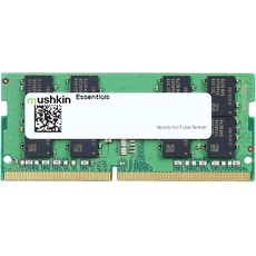 Bild Essentials SO-DIMM 16GB, DDR4-2400, CL17-17-17-39 (MES4S240HF16G)