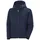 Damen W Jacket Marineblau XS