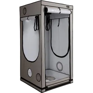 HOMEbox Wachstumszelt 100 x 100 x 200 cm