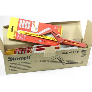 146 ARCO DE SIERRA MINI STARRETT 250X300 MM.