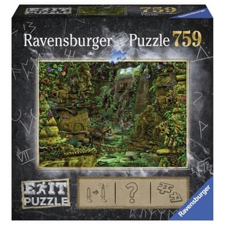 Ravensburger Exit Tempel in Angkor Wat