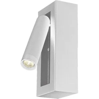 Rabalux 71286 Nachttischlampen Gello LED 4 Metall Kunststoff weiß - Weiß