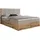Boxspringbett 140 200 H4 Beige